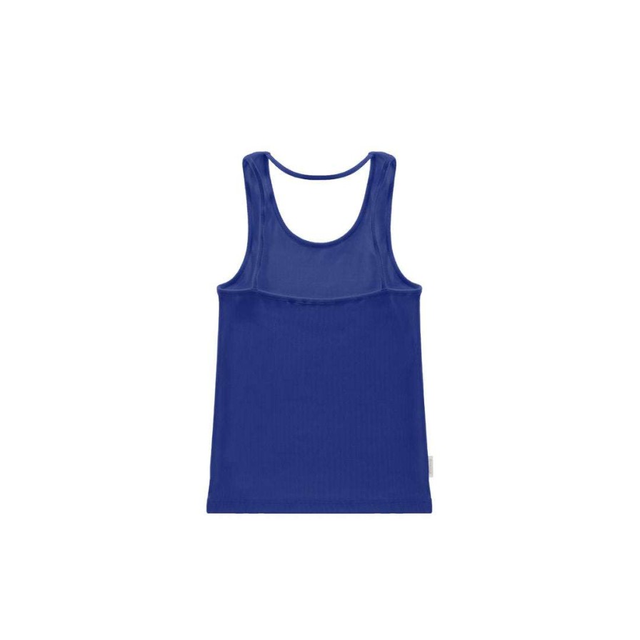 Apparel * | Cheapest Telfar Halter Tank Painter'S Tape