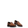 Shoes * | Promo Telfar Shoes Logo Loafer Tan