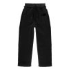 Apparel * | Outlet Ugg X Telfar Sweatpant Black Hoodies + Sweats