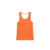 Apparel * | Cheapest Telfar Halter Tank Orange