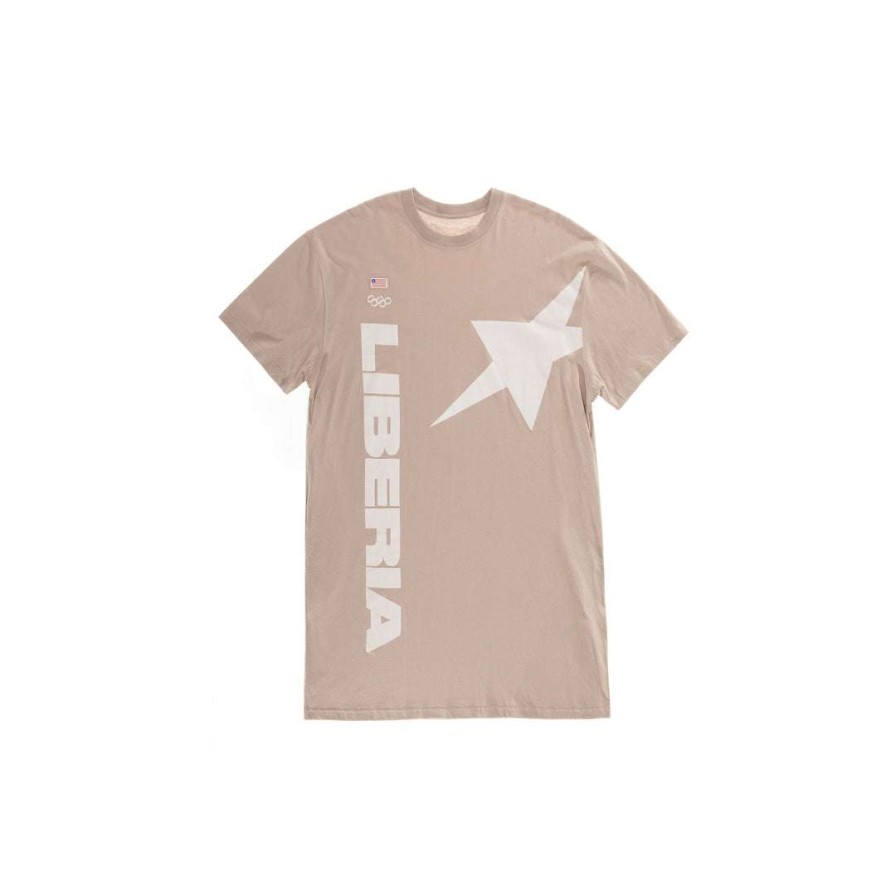 Apparel * | Flash Sale Tall T Liberia Sand