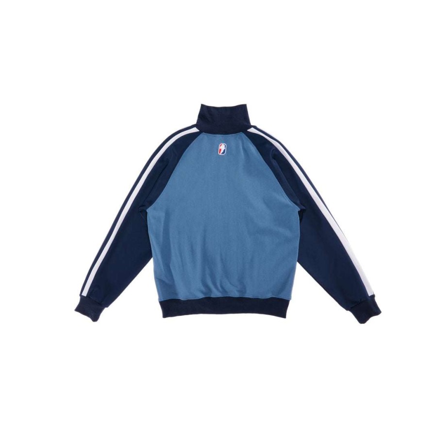 Apparel * | Hot Sale Track Jacket Liberia Navy