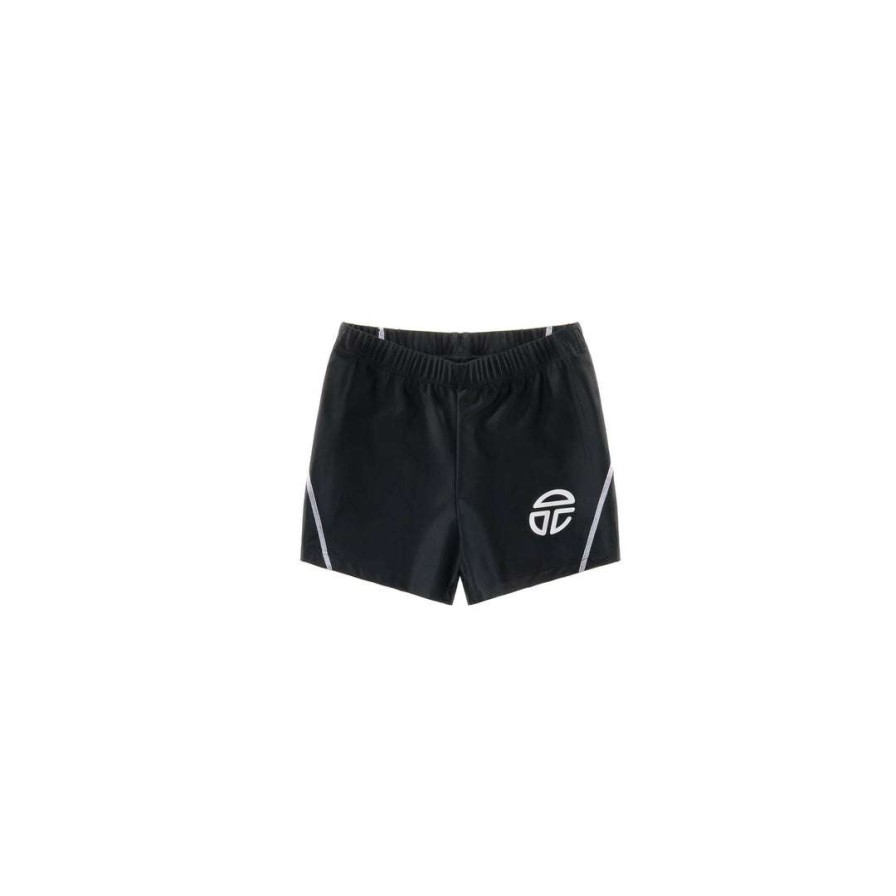 Apparel * | Best Reviews Of Telfar Performance Mini Short Black