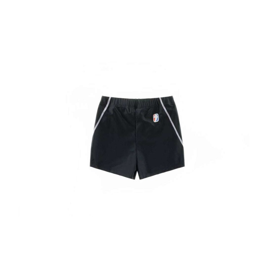 Apparel * | Best Reviews Of Telfar Performance Mini Short Black