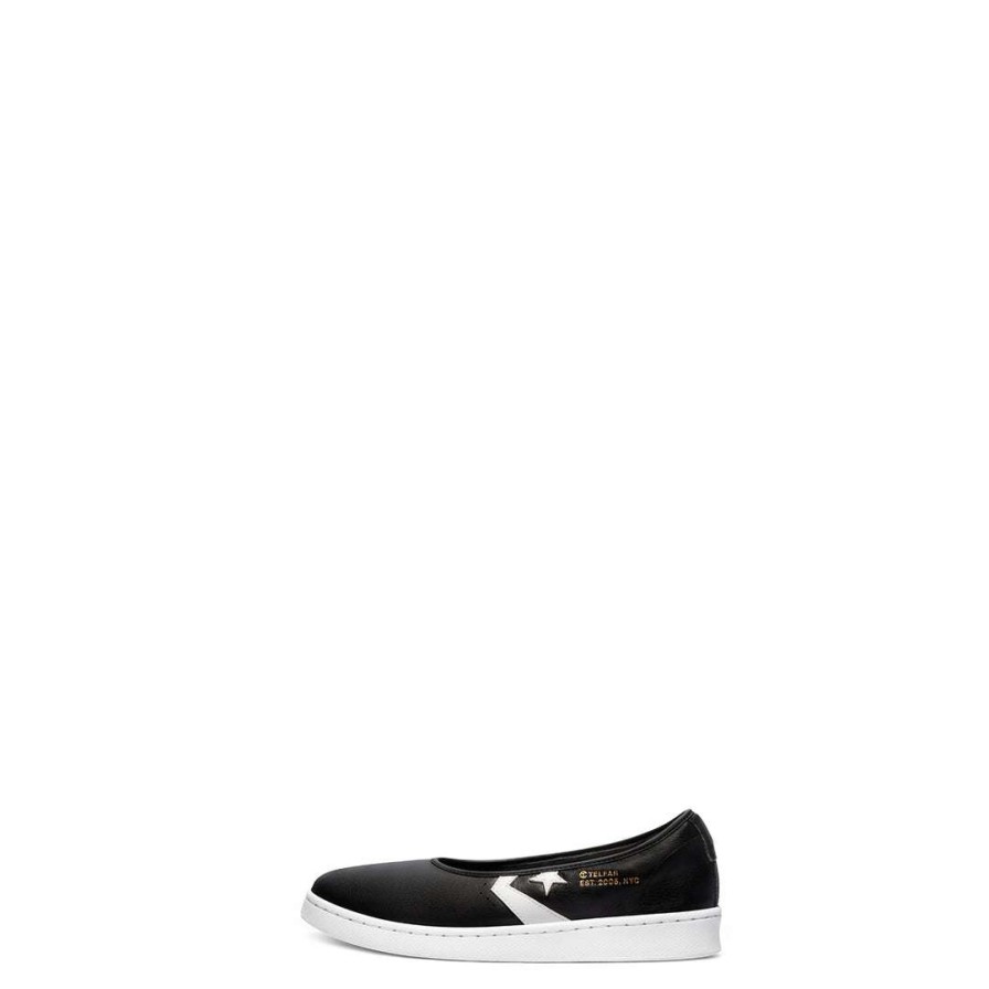 Shoes * | Cheapest Converse X Telfar Pro Leather Slip-On