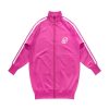 Apparel * | Top 10 Telfar Tall Track Jacket Azalea