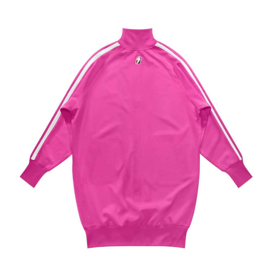 Apparel * | Top 10 Telfar Tall Track Jacket Azalea