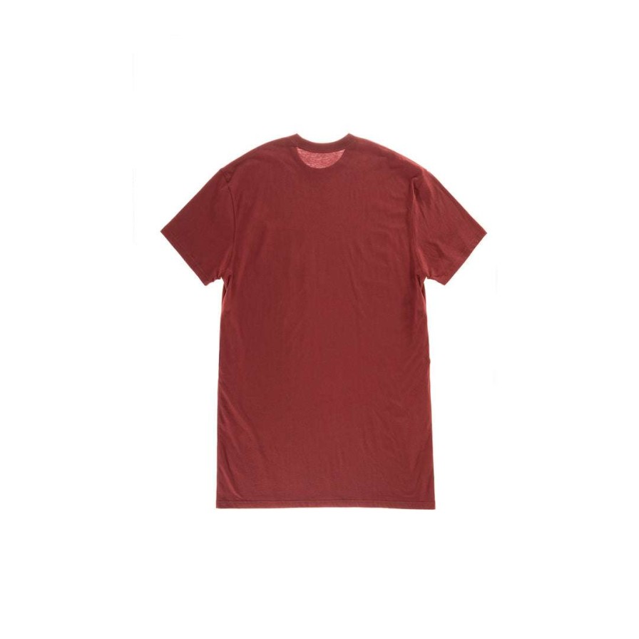 Apparel * | Budget Tall T Liberia Red