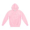 Apparel * | Hot Sale Telfar Embossed Hoodie Bubblegum