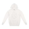 Apparel * | Best Deal Telfar Embossed Hoodie White