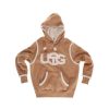 Apparel * | Top 10 Ugg X Telfar Hoodie Chestnut