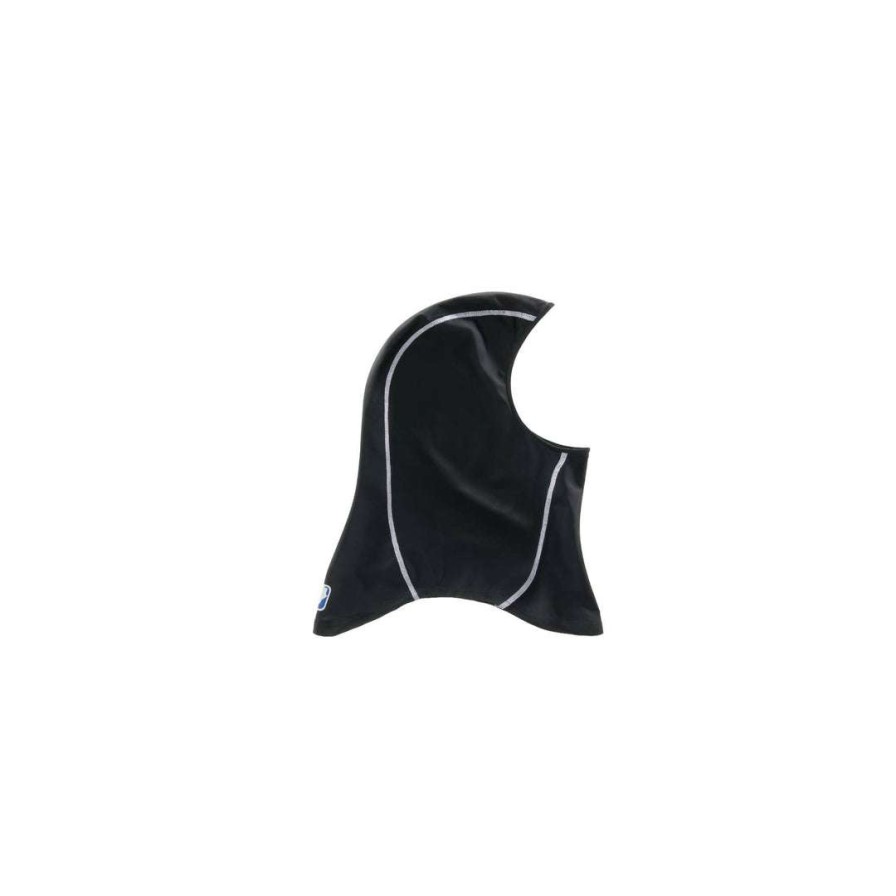 Apparel * | Best Reviews Of Telfar Performance Hijab Black