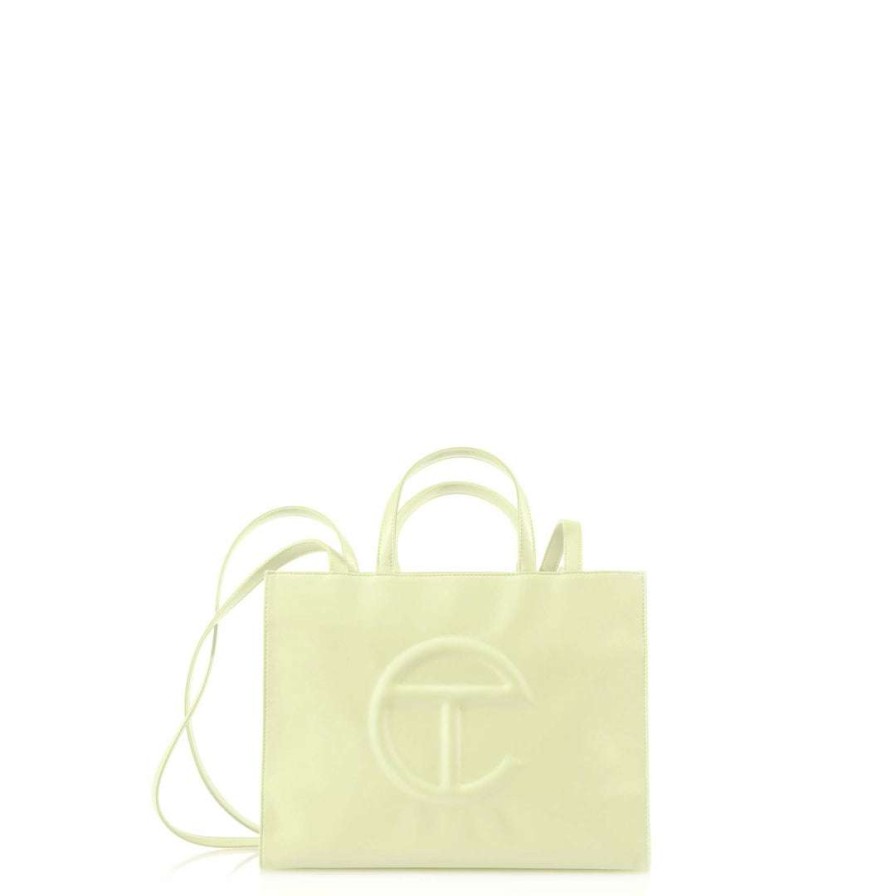 Bags * | Flash Sale Telfar Medium Glue Shopping Bag Shopping Bags