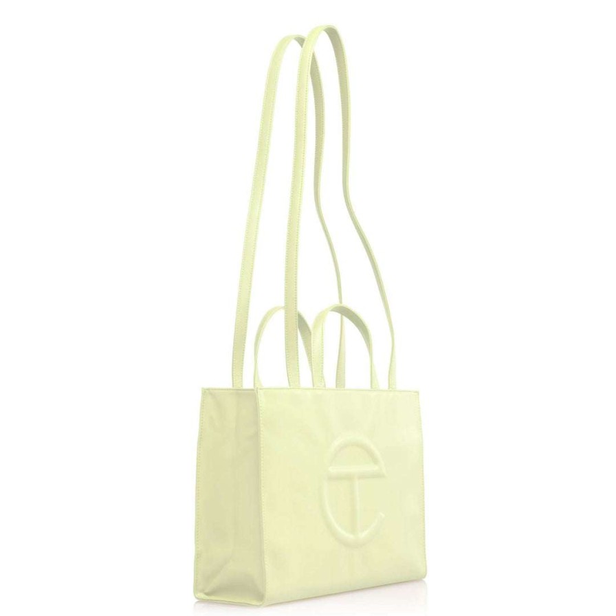 Bags * | Flash Sale Telfar Medium Glue Shopping Bag Shopping Bags