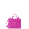 Bags * | Hot Sale Telfar Medium Azalea Shopping Bag