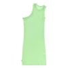 Apparel * | Wholesale Telfar Rib Knits Half Tank Tunic Doublemint