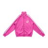 Apparel * | Top 10 Telfar Track Jacket Azalea