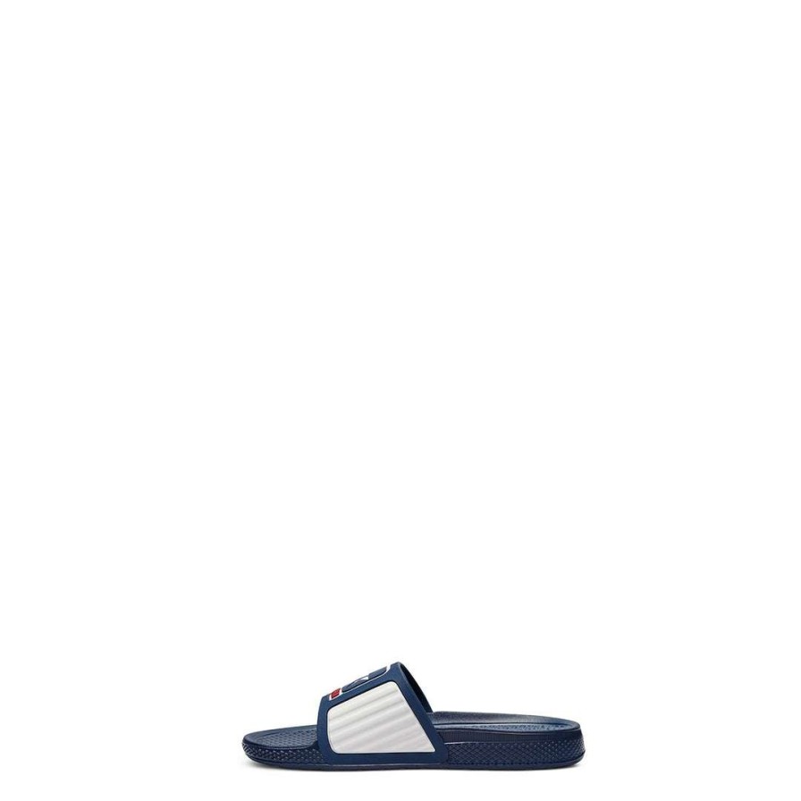 Shoes * | Buy Converse X Telfar Slide Navy