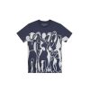 Apparel * | Promo Telfar T-Shirts Dance T Ebony