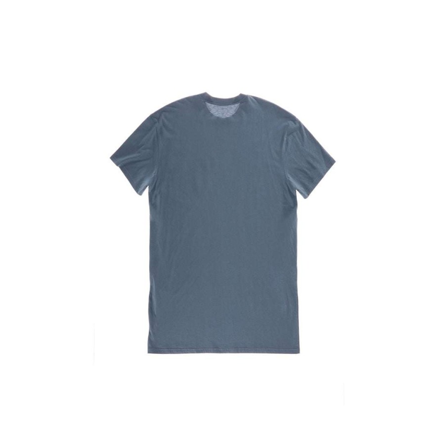 Apparel * | Best Sale Tall T Liberia Navy T-Shirts