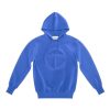 Apparel * | Best Pirce Telfar Embossed Hoodie Painter'S Tape