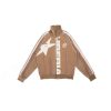 Apparel * | Outlet Track Jacket Liberia Sand