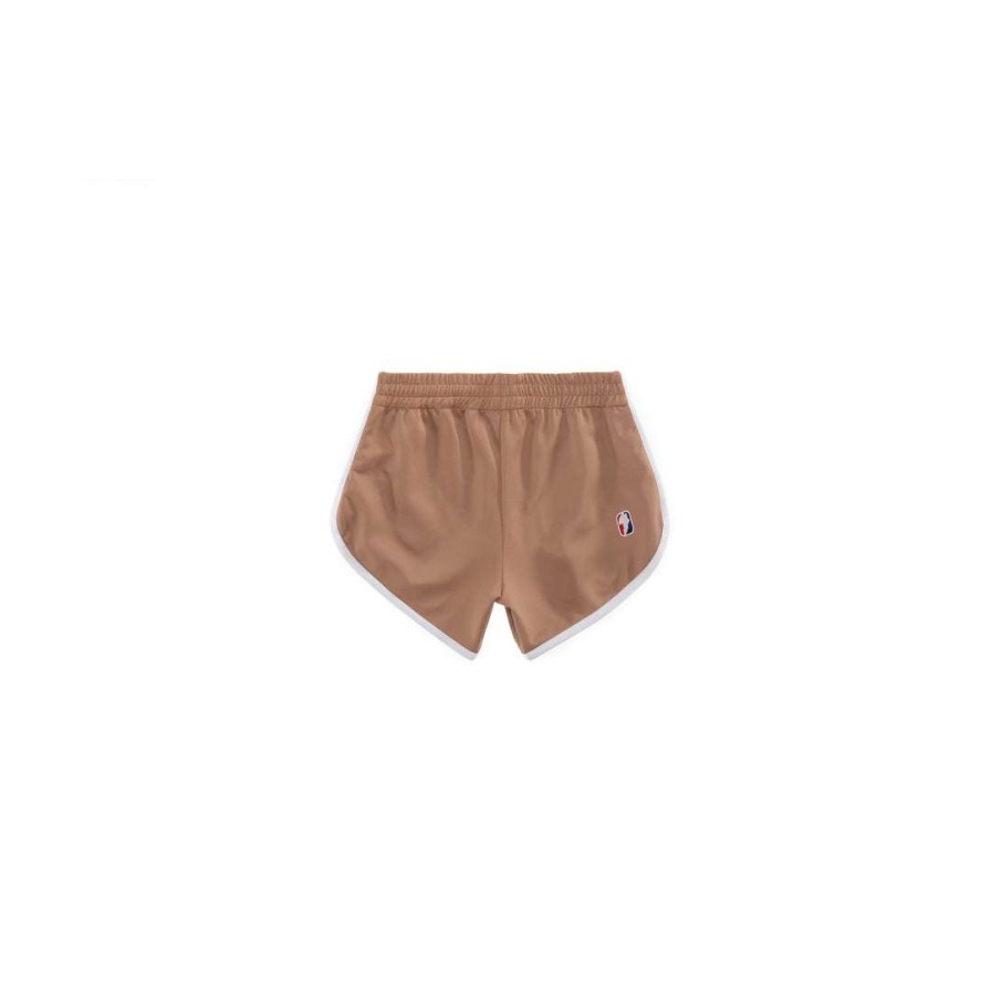 Apparel * | Flash Sale Track Short Liberia Sand