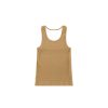 Apparel * | Cheap Telfar Rib Knits Halter Tank Cream