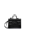 Bags * | Cheap Telfar Medium Puff Shopper Black