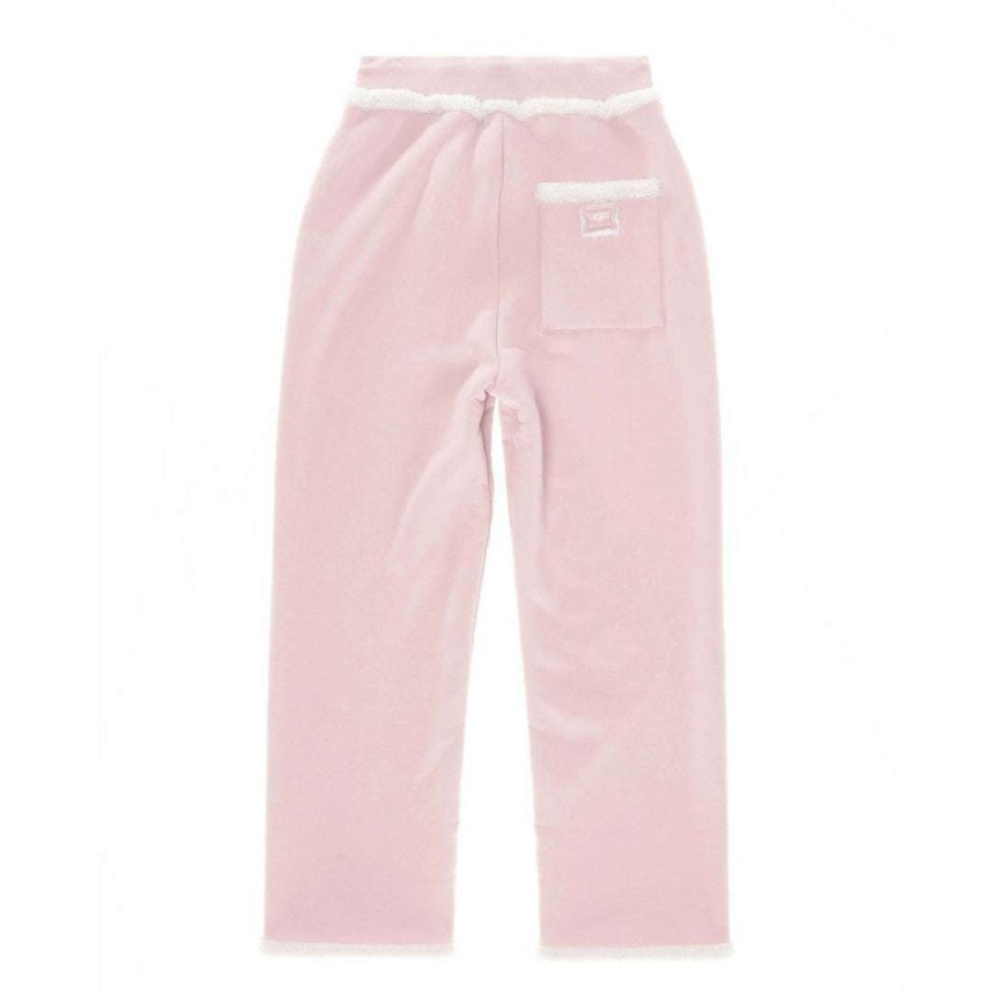 Apparel * | New Ugg X Telfar Sweatpant Pink