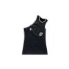 Apparel * | Cheap Telfar Performance Half Tank Black