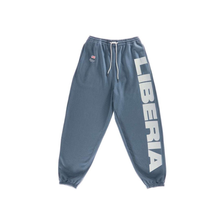 Apparel * | Best Sale Hoodies + Sweats Baggy Sweatpant Liberia